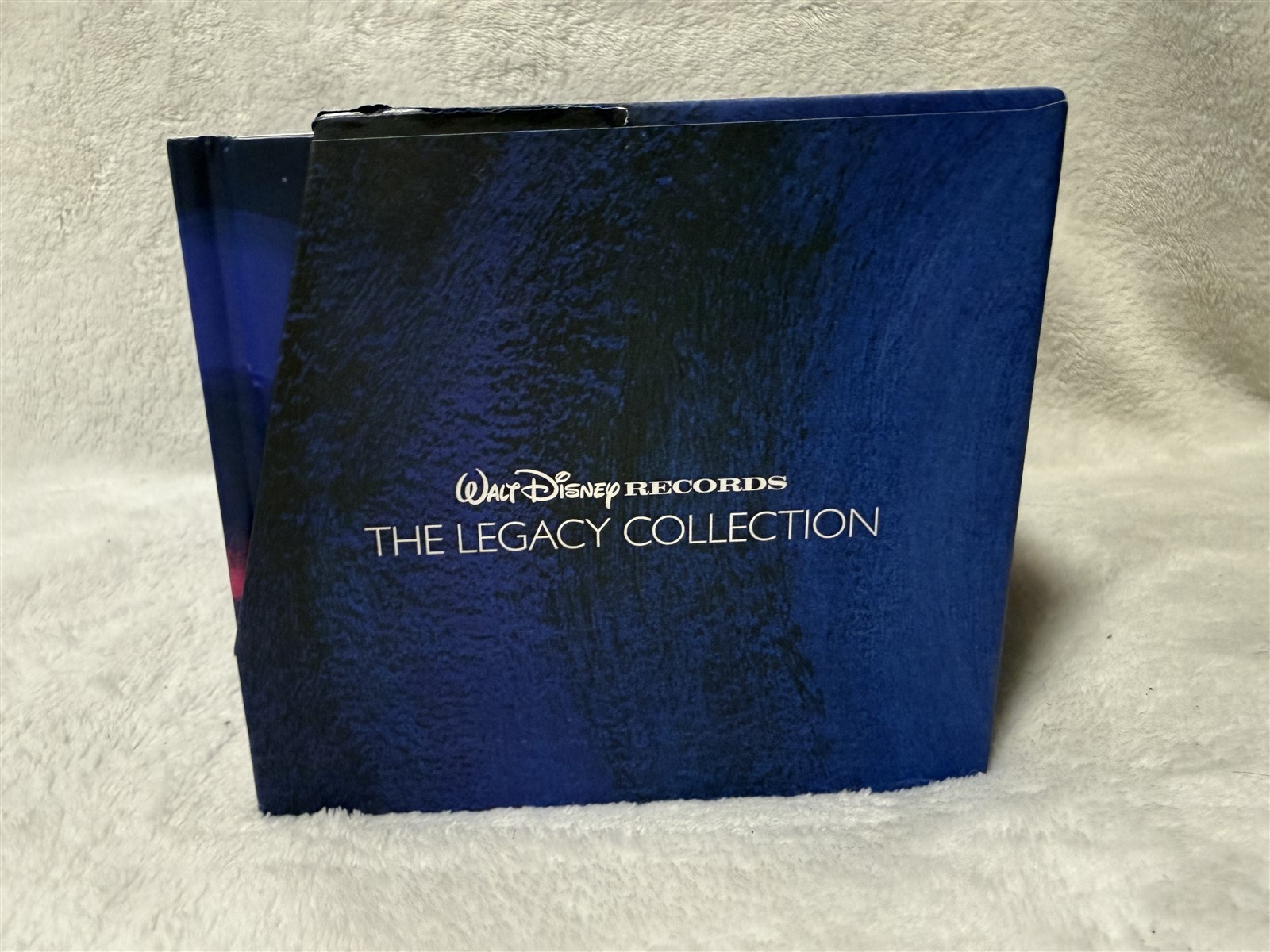 RARE WALT DISNEY RECORDS THE LEGACY COLLECTION COMPLETE 28 DISC CD BOX SET