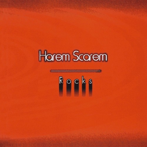 Harem Scarem - Rocks [New CD] Bonus Track