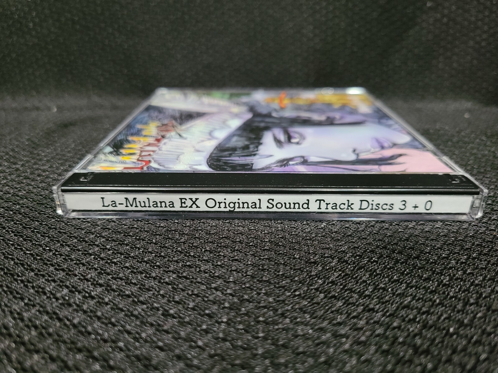 Rock Boshers Original Video Game Soundtrack CD - Limited Run Games