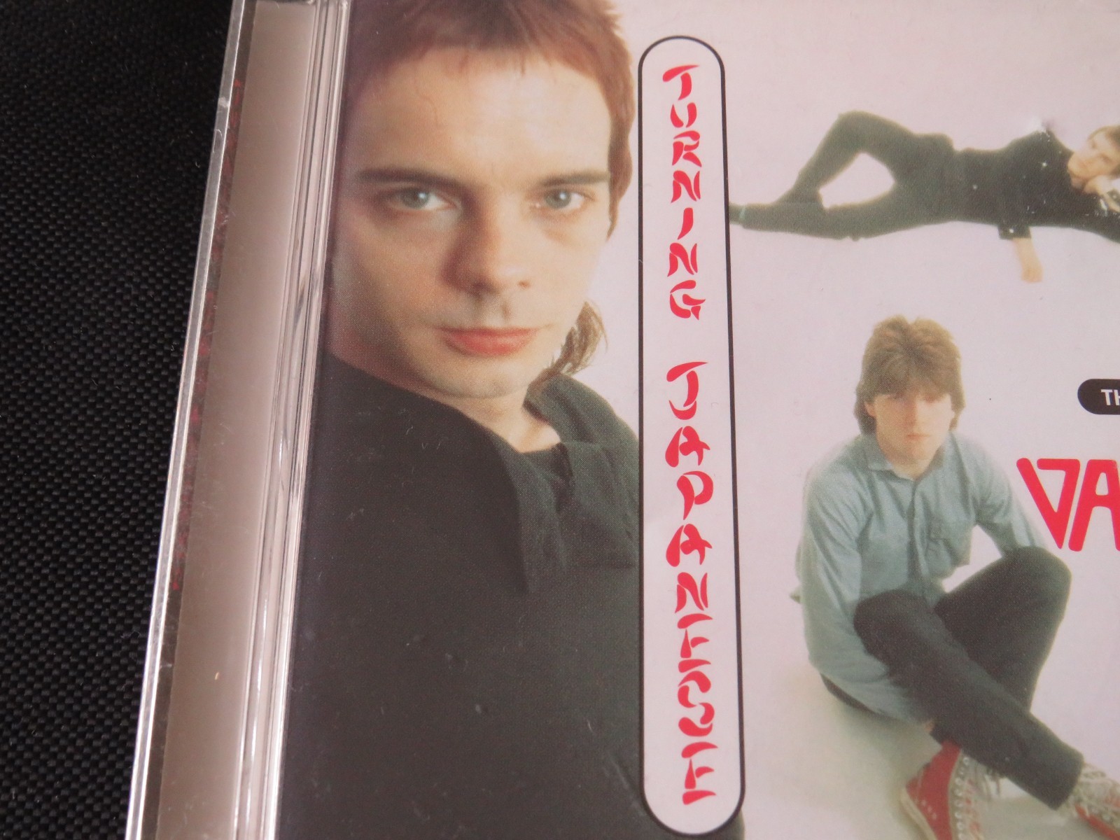 The Vapors - Turning Japanese The Best of the Vapors (CD 2007) NEWS AT TEN