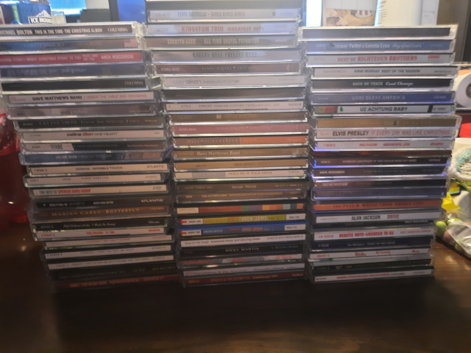 70 Plus Music CDs 80s, 90s And 2000s Multiple categories of music