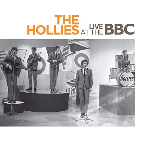 Live At The BBC - The Hollies CD GBVG The Cheap Fast Free Post