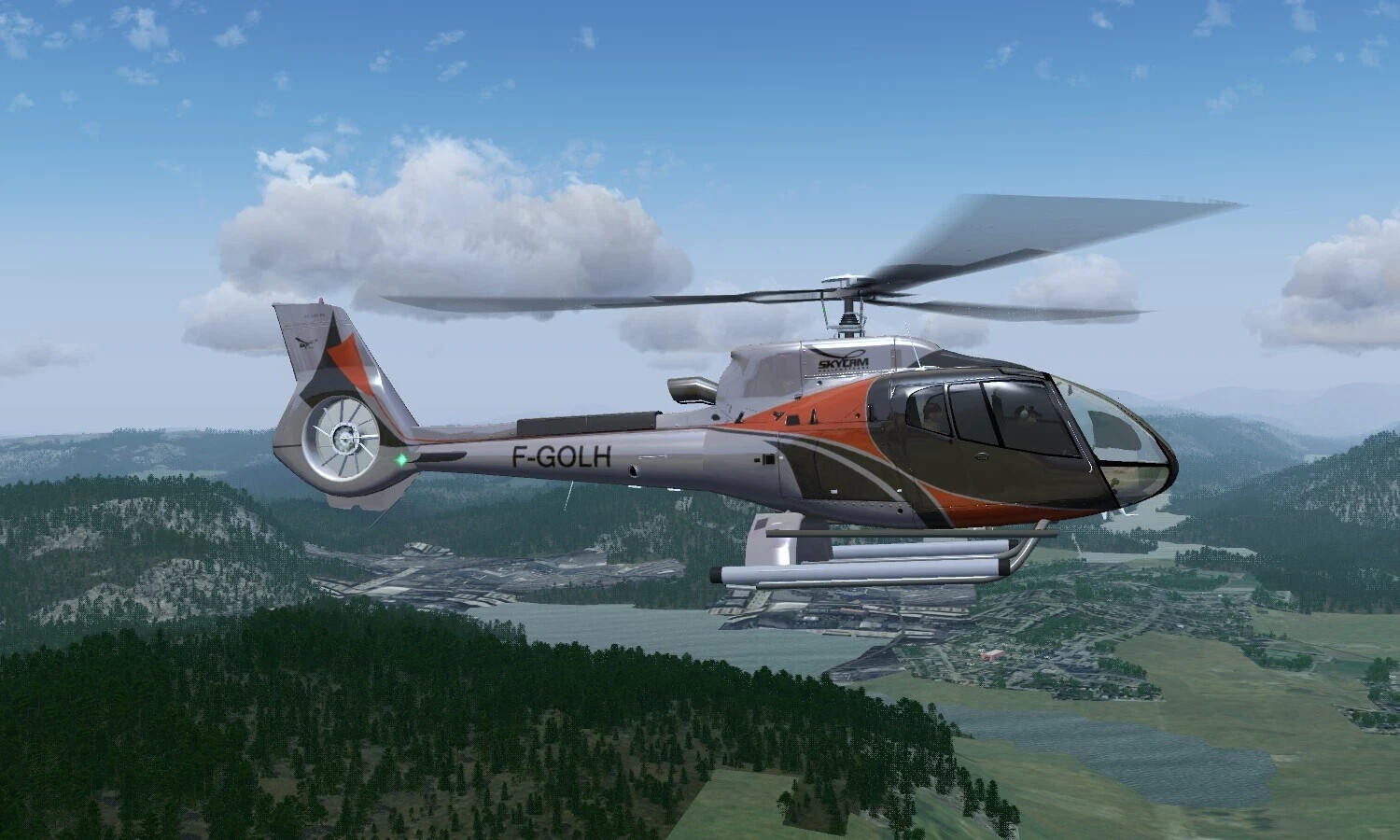 Flight Gear 2026 - Professional Flight Simulator Software - Windows & Mac ~ DVD