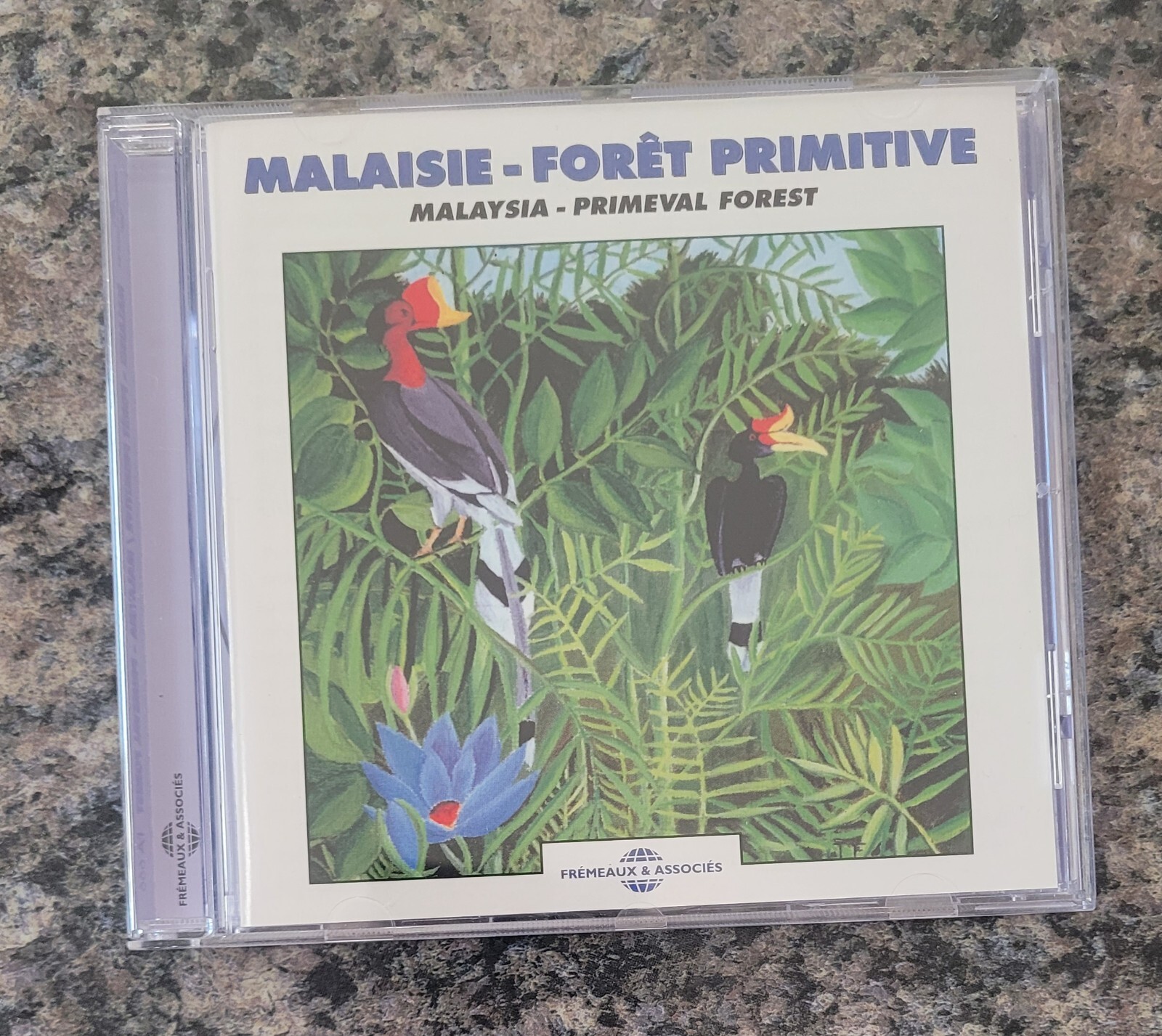 Sounds Of Nature Malaysia Primeval Forest Songs Water Soundscapes Storms Waves