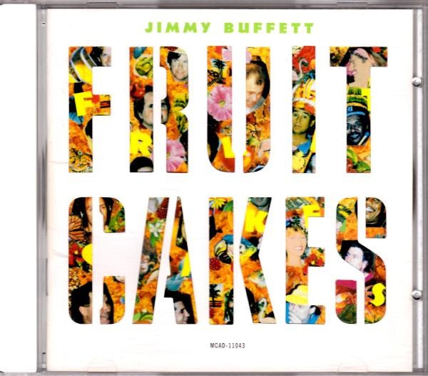 Jimmy Buffett - Fruitcakes (CD) (Near Mint (NM or M-)) - 4259953695