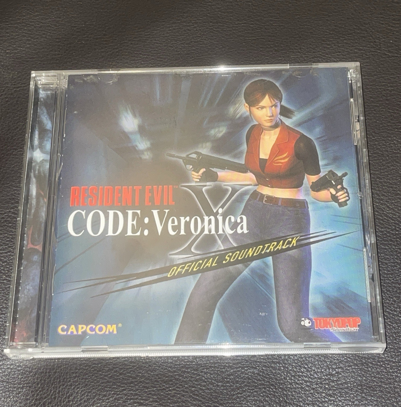 Resident Evil Code Veronica Bundle Games / Soundtracks