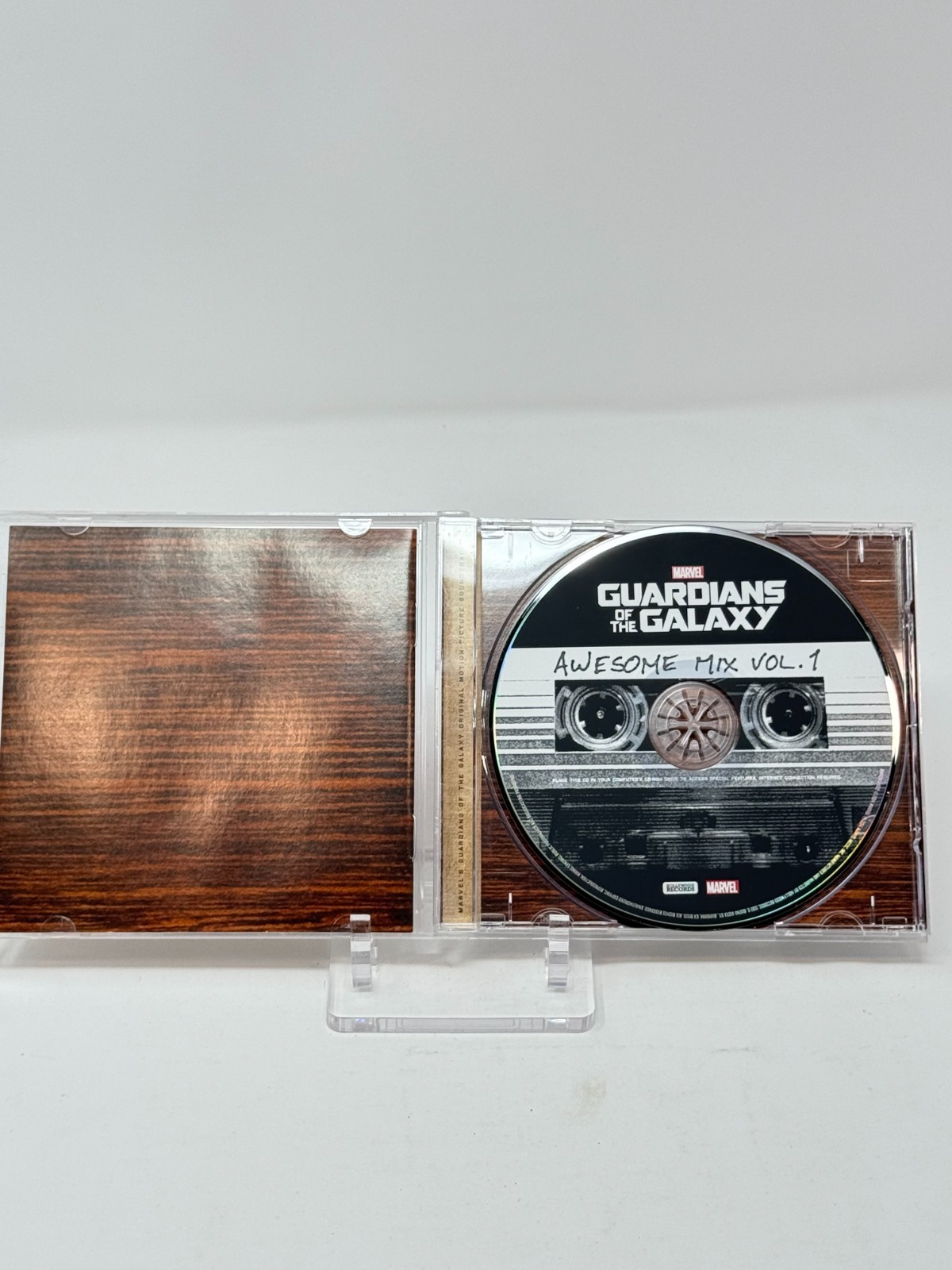 Various Artists: Guardians of the Galaxy: Awesome Mix, Vol. 1 CD