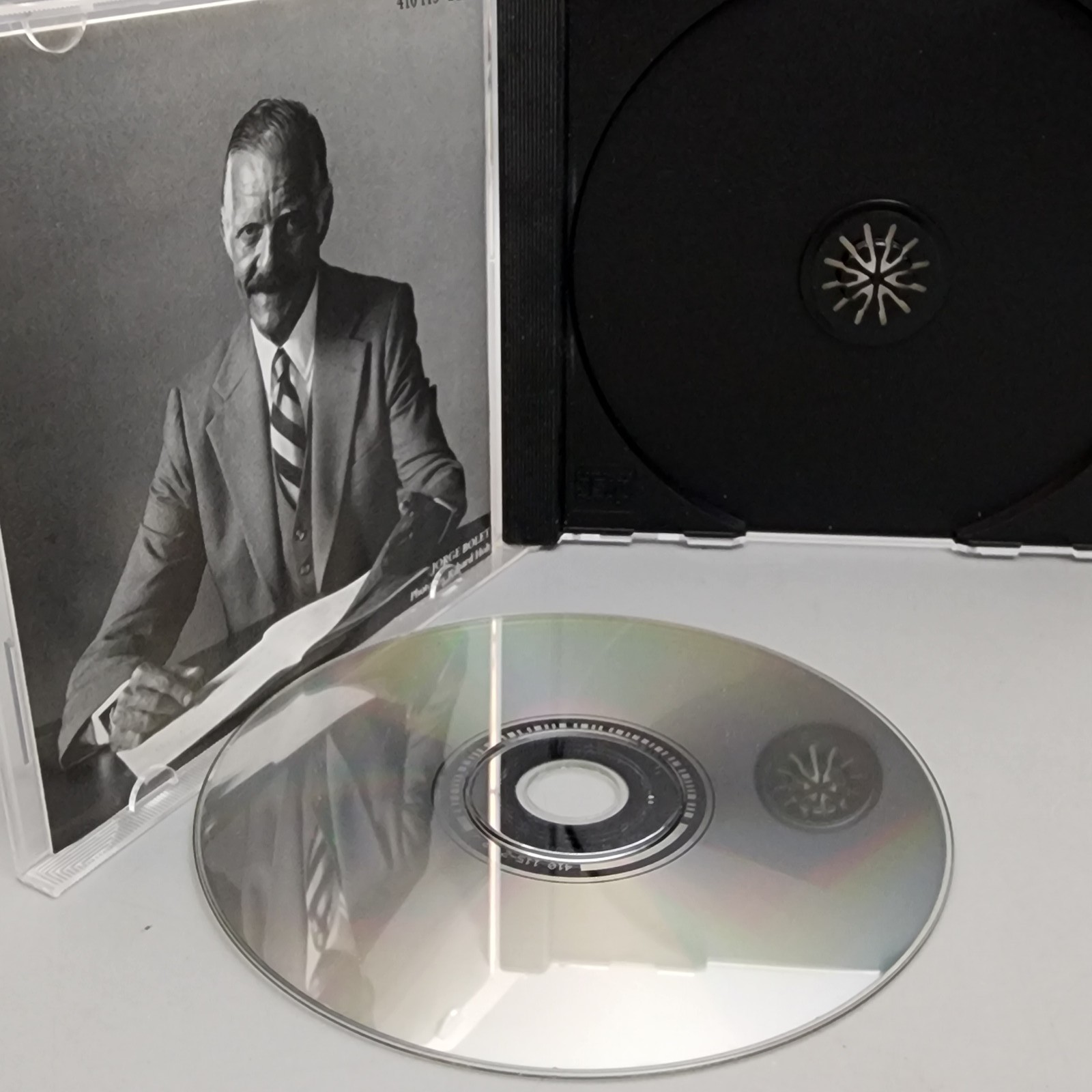 Franz Liszt: Sonata in B Minor, Liebesträume, Nocturnes - Jorge Bolet CD Decca