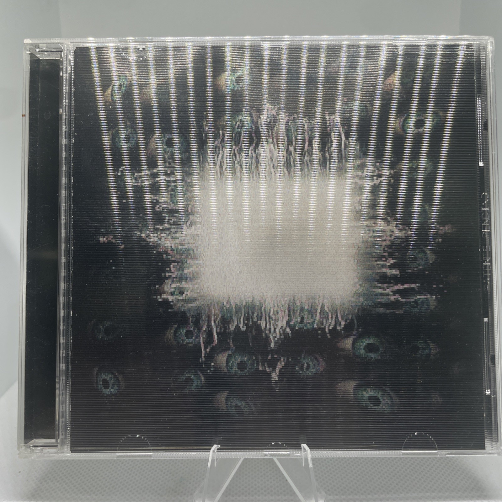 Aenima by Tool (CD, 1996). LIMITED EDITION LENTICULAR COVER! RECORD CO. PROMO!