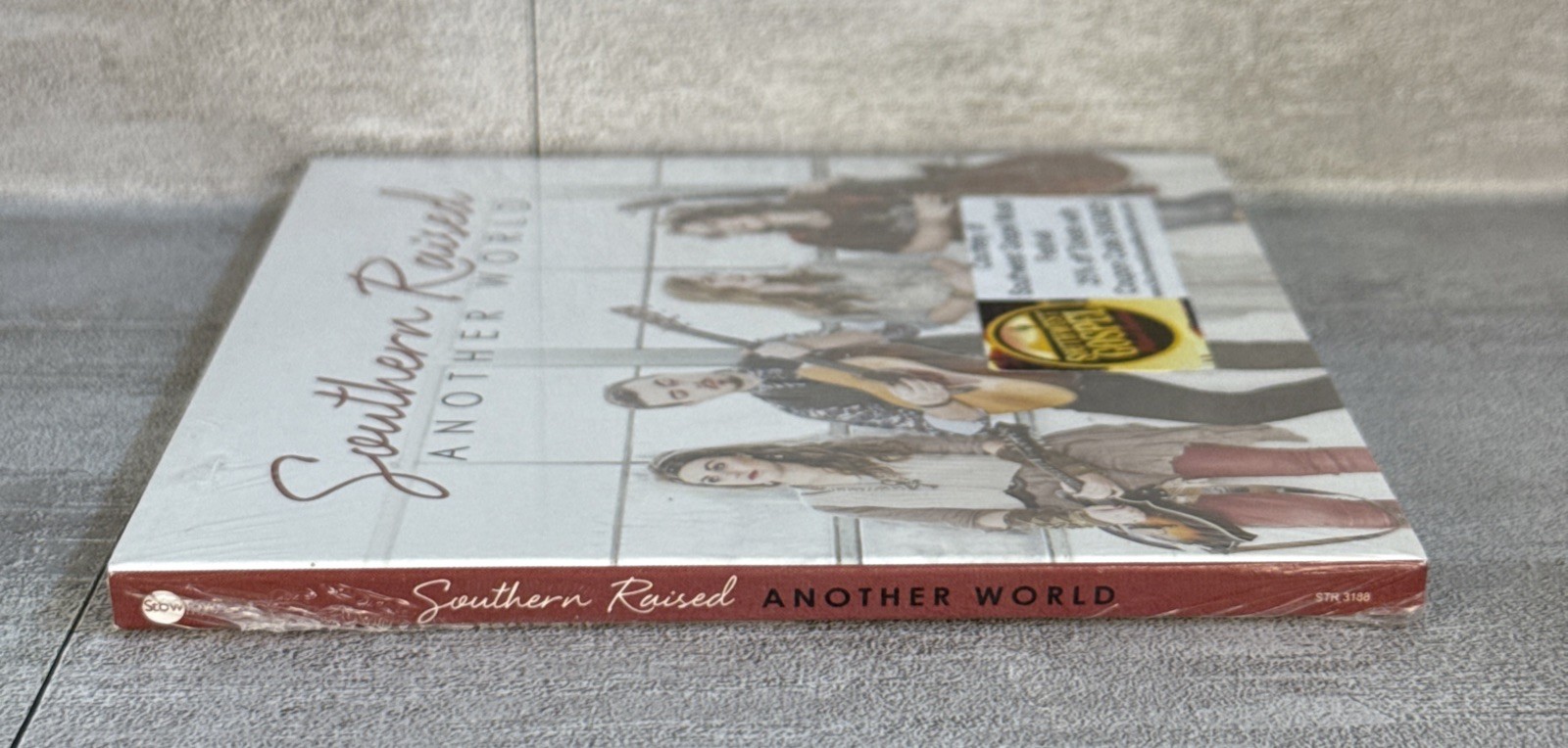 Another World By Southern Raised (CD, 2017, Stow Town) OFFICIAL RELEASE OOP NEW
