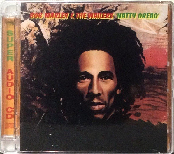Bob Marley & The Wailers - Natty Dread Analogue Productions SACD (Hybrid)