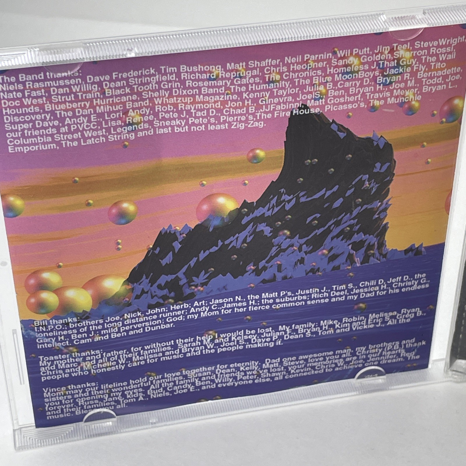 Northern Kind - Here (CD 2003) Obscure Nu Metal/Stoner Rock/Groove Metal - RARE!