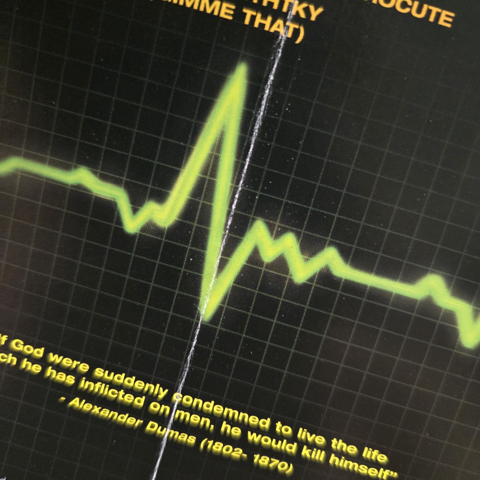 Life Is Killing Me - Audio CD By TYPE O NEGATIVE - No Jewelcase Vintage Gothic
