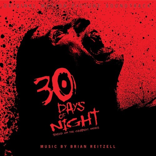 Various Artists - 30 Days of Night (Original Soundtrack) [New CD] Digipack Packa