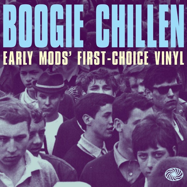 Various - Boogie Chillen - Early Mods’ First-Choice Vinyl (3xCD) (Near Mint (N