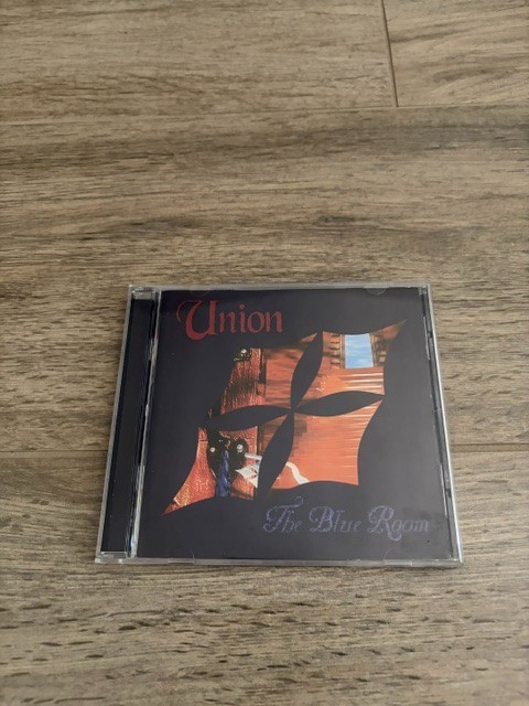 The Blue Room by Union, 1999 CD JOHN CORABI, BRUCE KULICK RARE Like New in Case