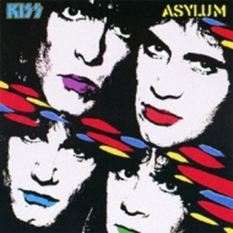 Kiss/Asylum UICY25138 New CD