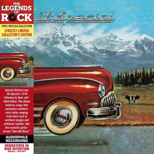 .38 Special - Special Delivery [New CD]
