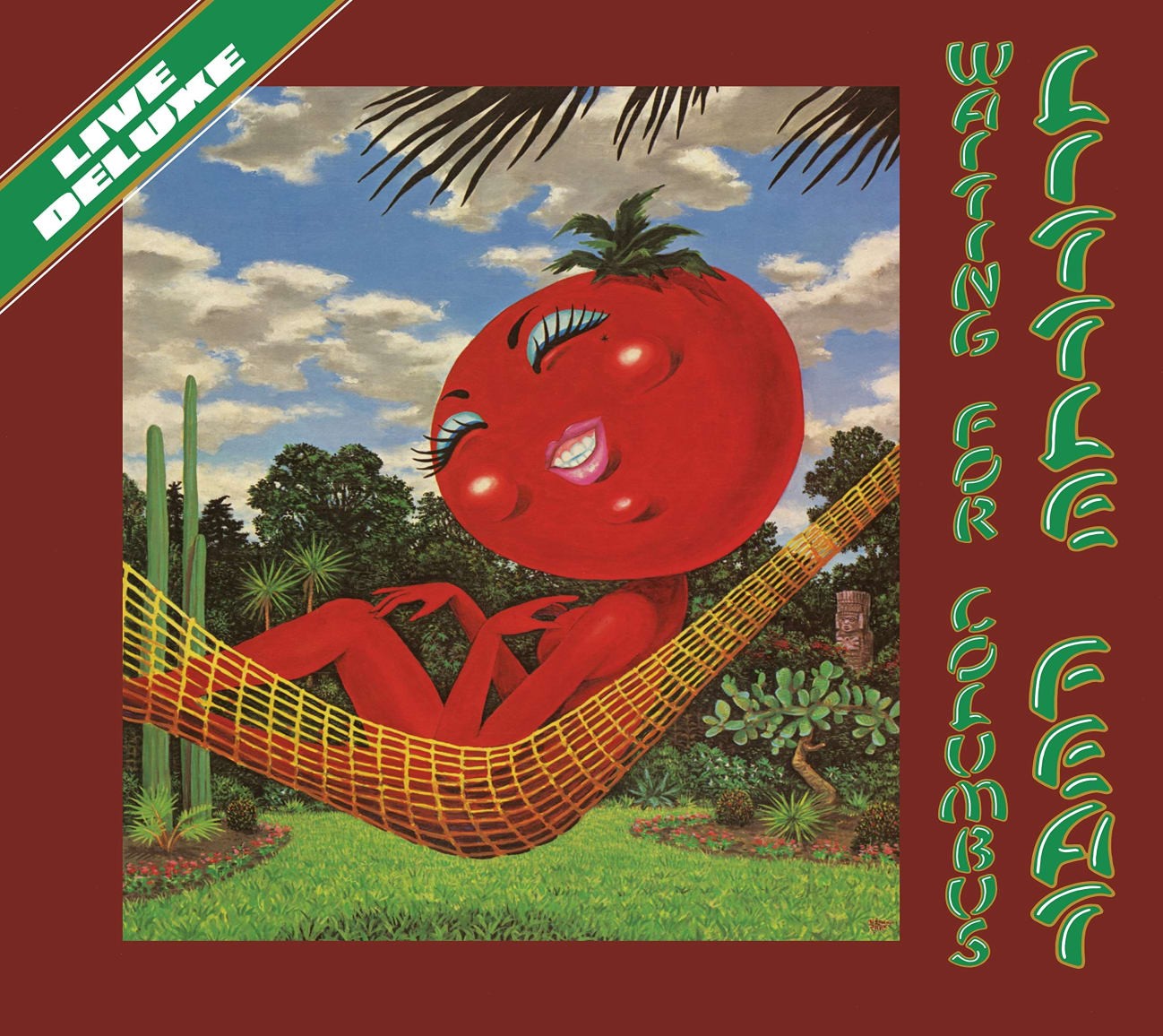 Little Feat - Waiting for Columbus (Super Deluxe Edition) - (Boxed Set, Deluxe E