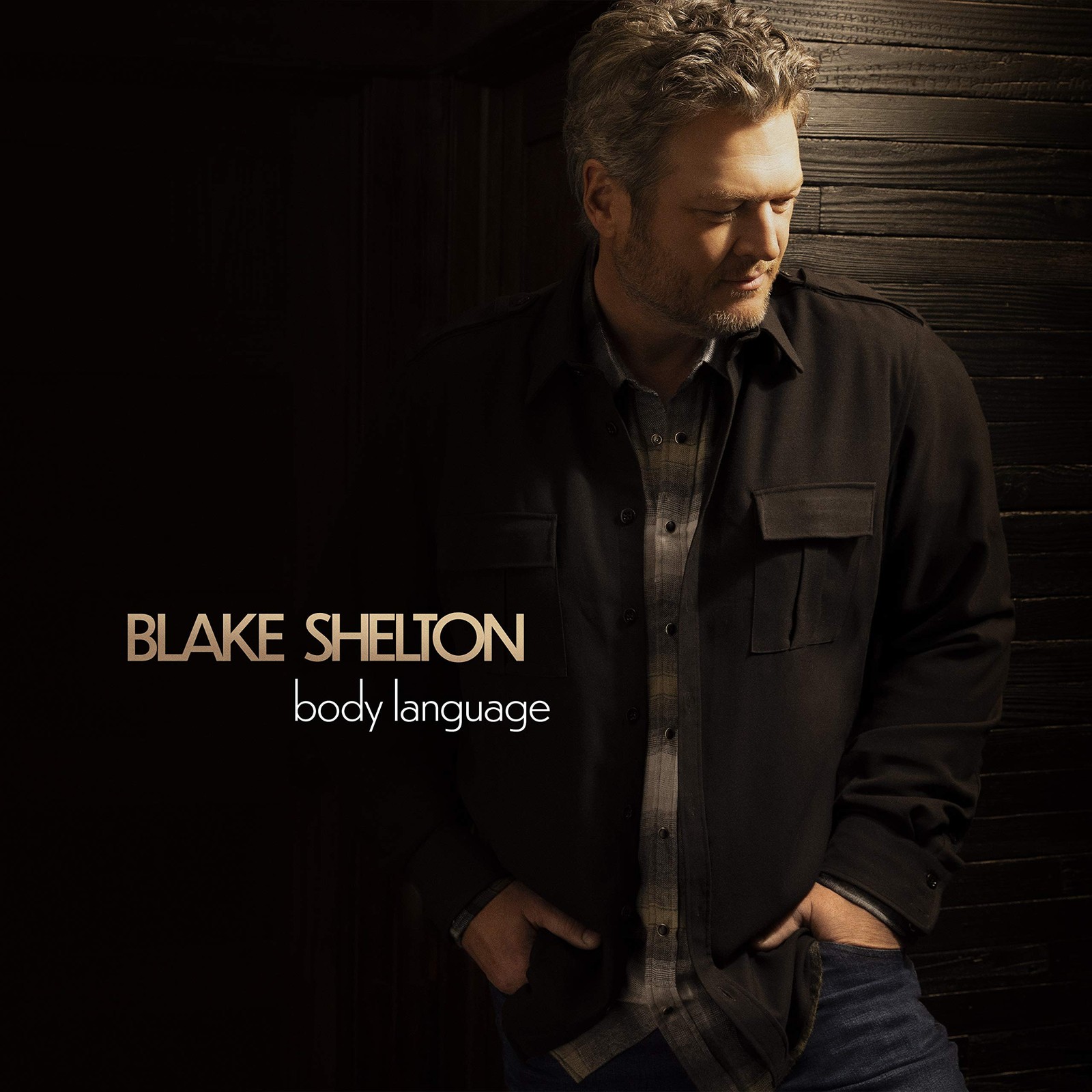 Blake Shelton Body Language (CD)