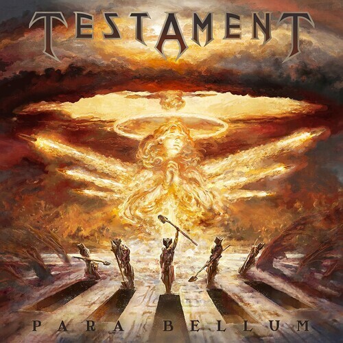 Testament - Para Bellum [New CD] Jewel Case Packaging