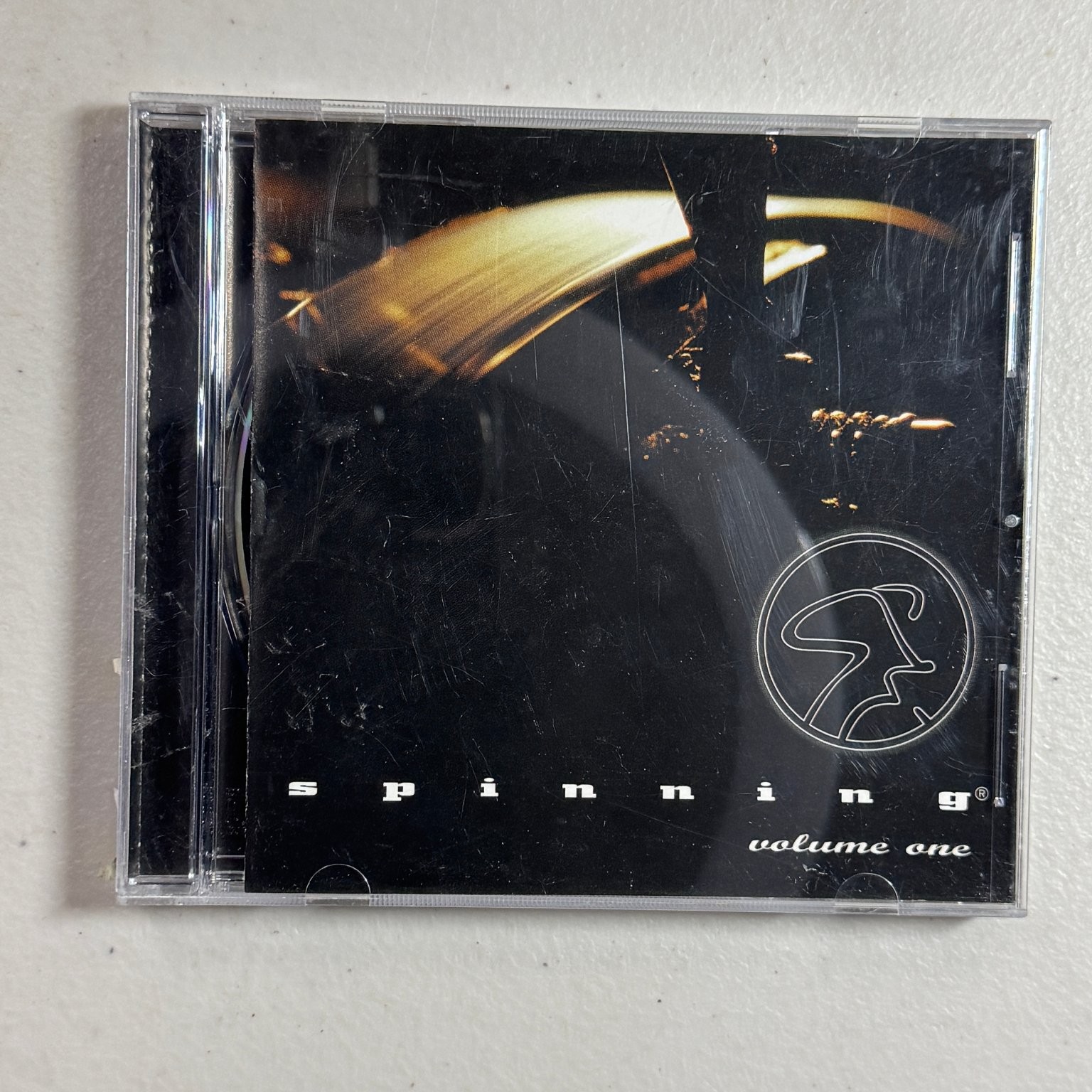 Spinning Vol 1 CD 1999 Universal Music Special Markets Electronic Pop Rock