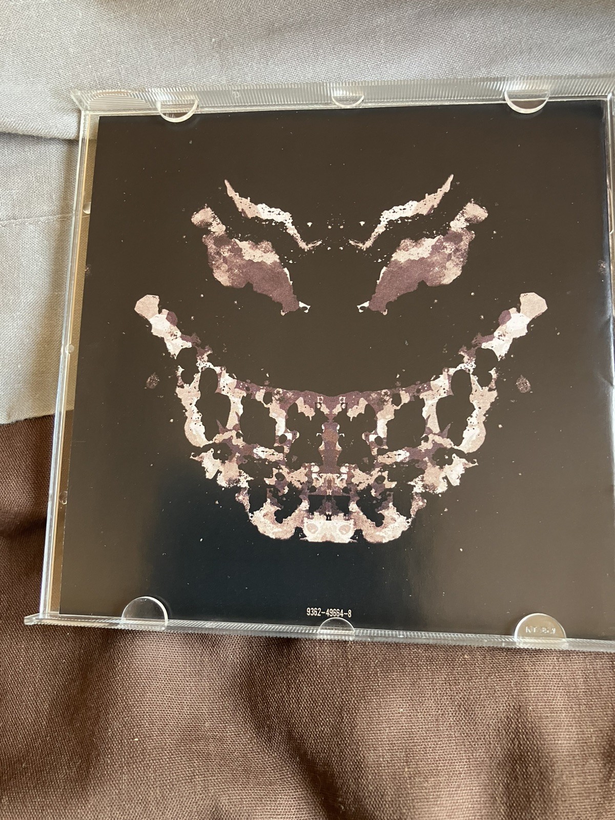Disturbed - Asylum [CD, 2010]