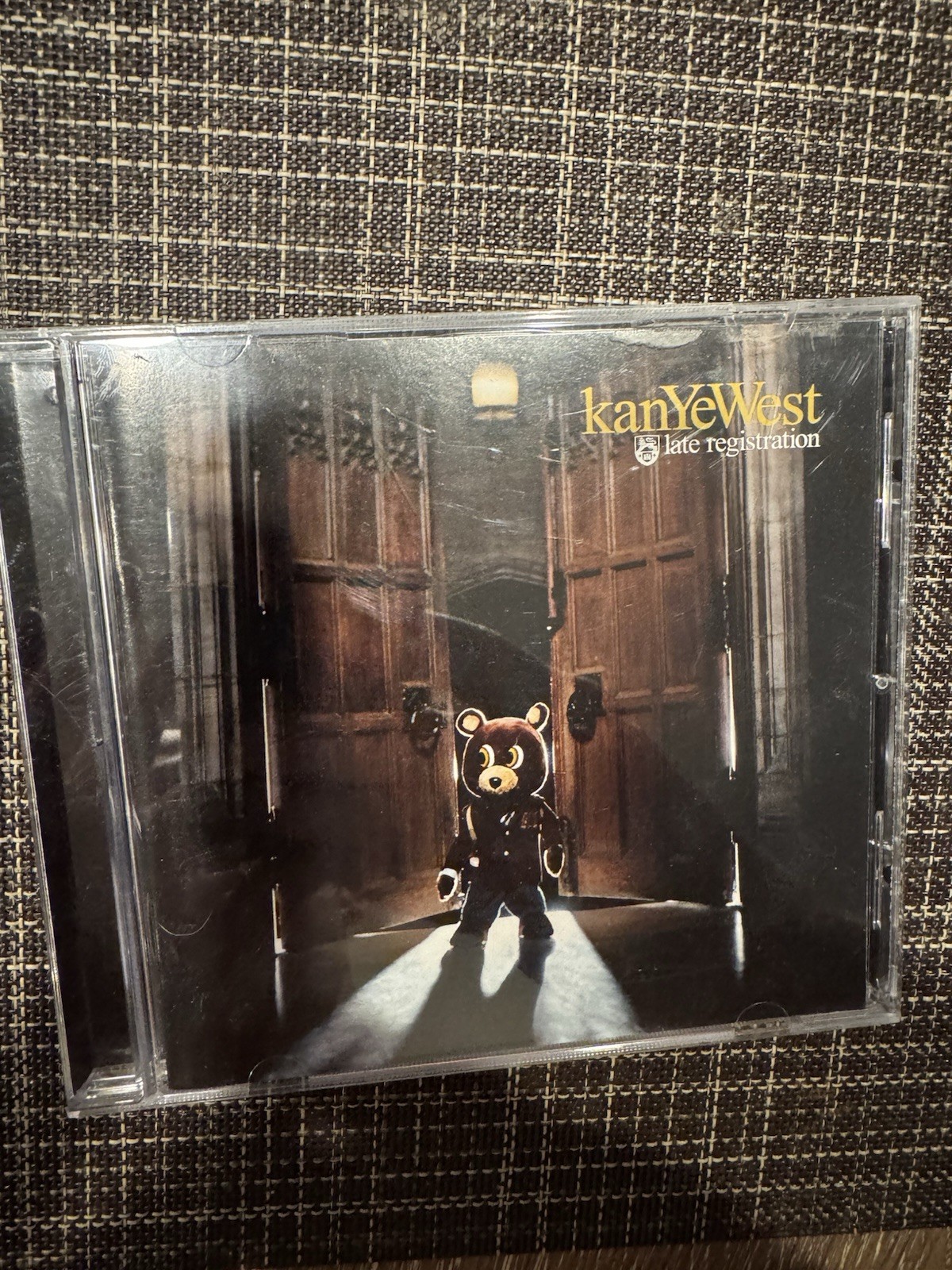 Late Registration by West, Kanye (CD, 2005)