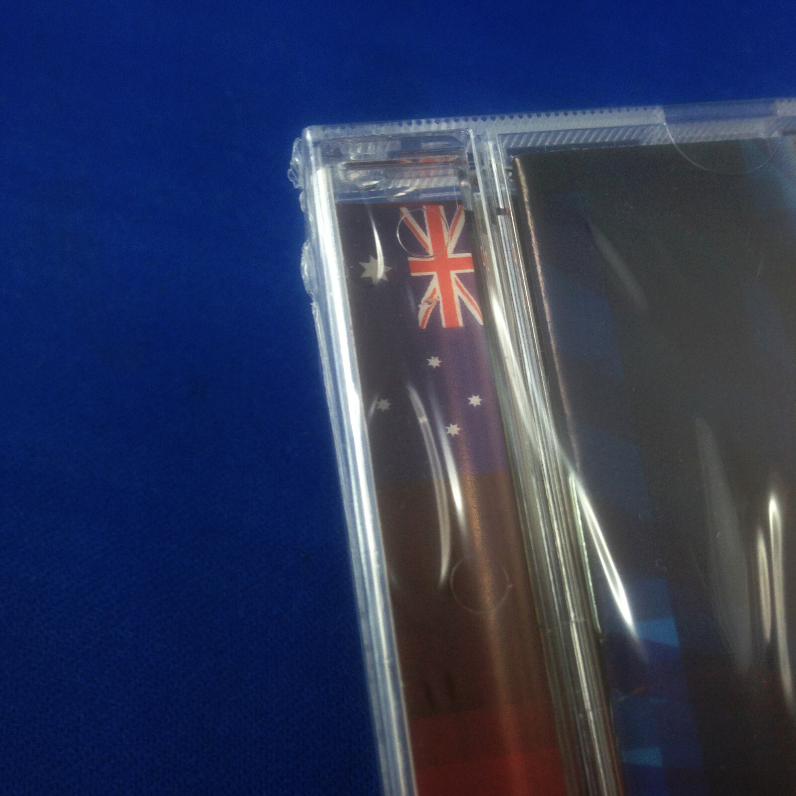 DAVID BOWIE: Best Of Bowie (ULTRA RARE OUT OF PRINT 2002 AUSTRALIAN CD 5420752)