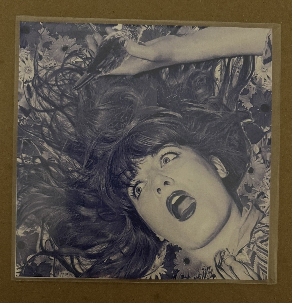 KISS WITH A FIST - FLORENCE & THE MACHINE - Promo CD Single - MOMO15 Moshi ELEL