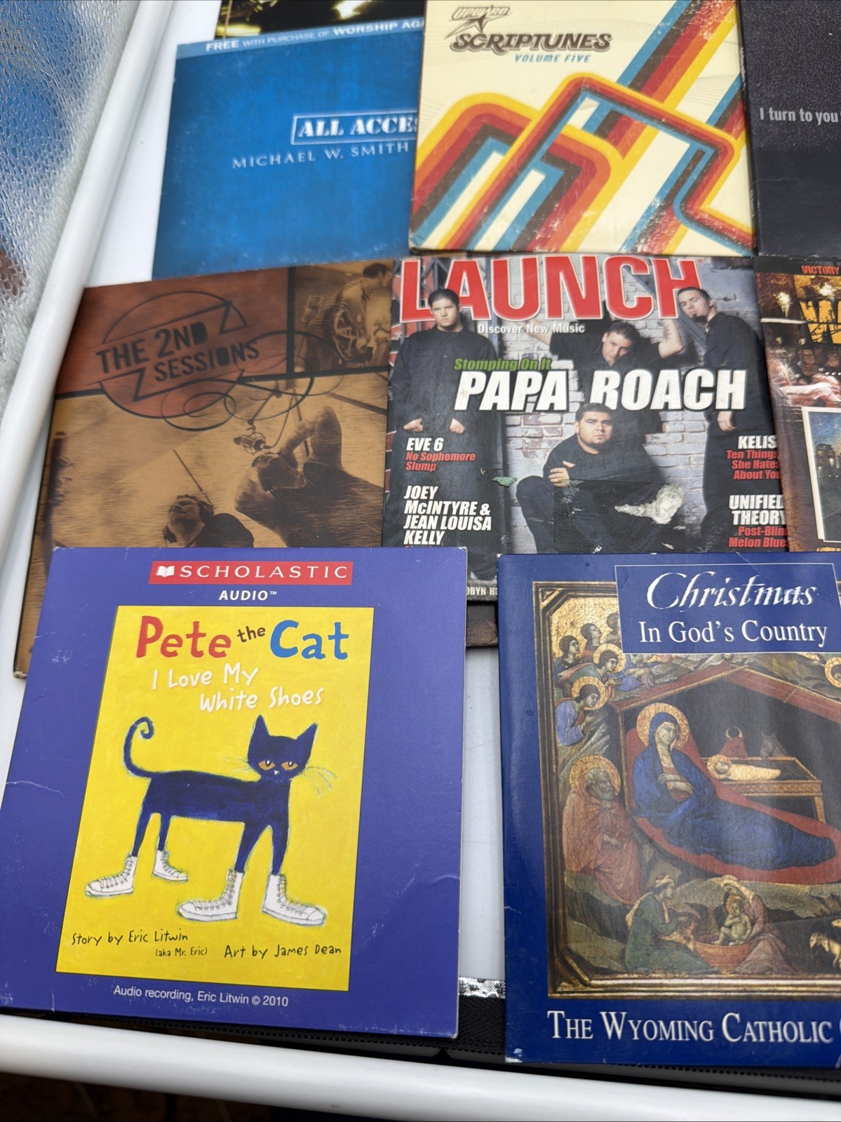 Various Artists – CD Singles Collection – 1990s–2000s – Various Genres – CD Lot