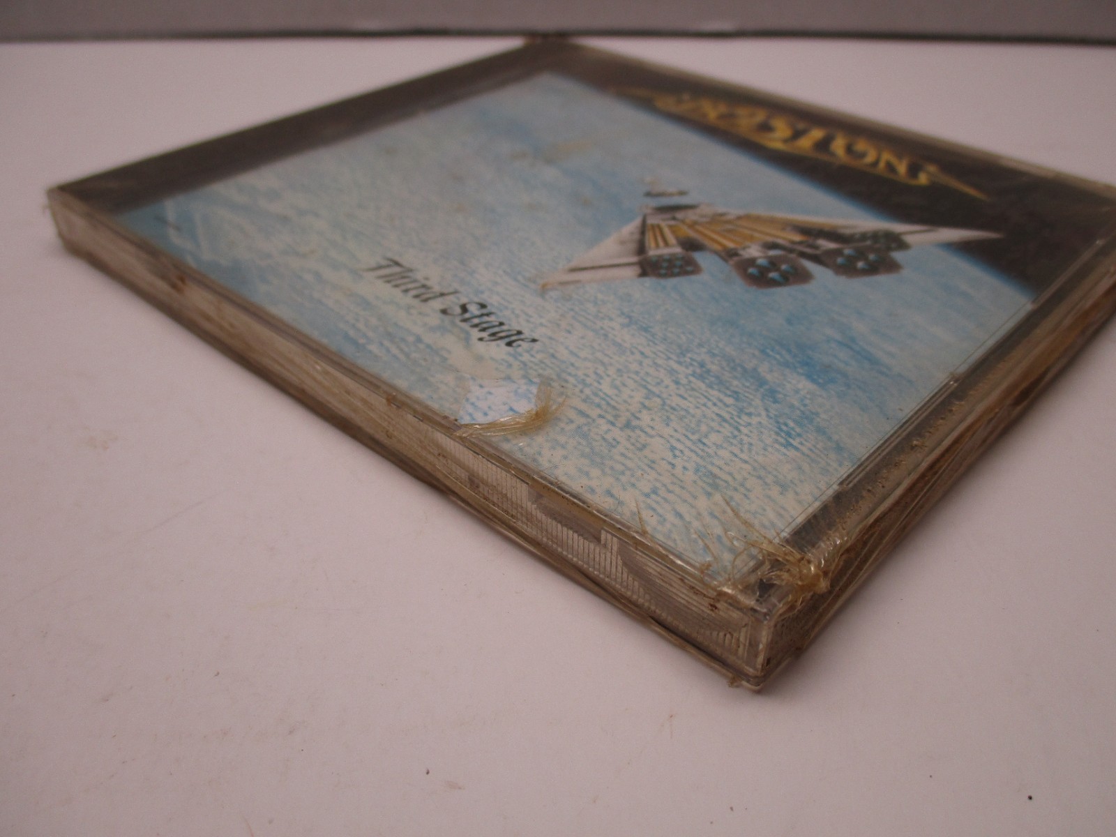 BOSTON - THIRD STAGE NEW CD