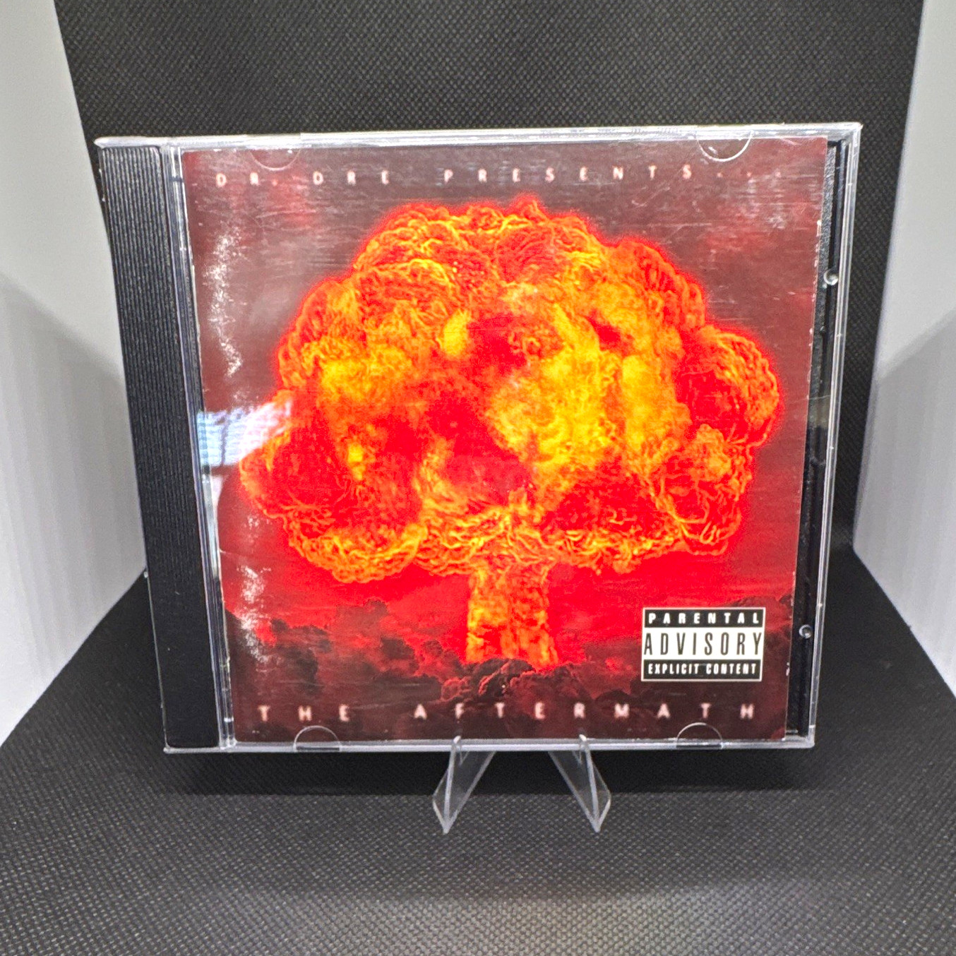 Dr. Dre - Dr. Dre Presents...The Aftermath Aftermath 1996 CD Album Explicit