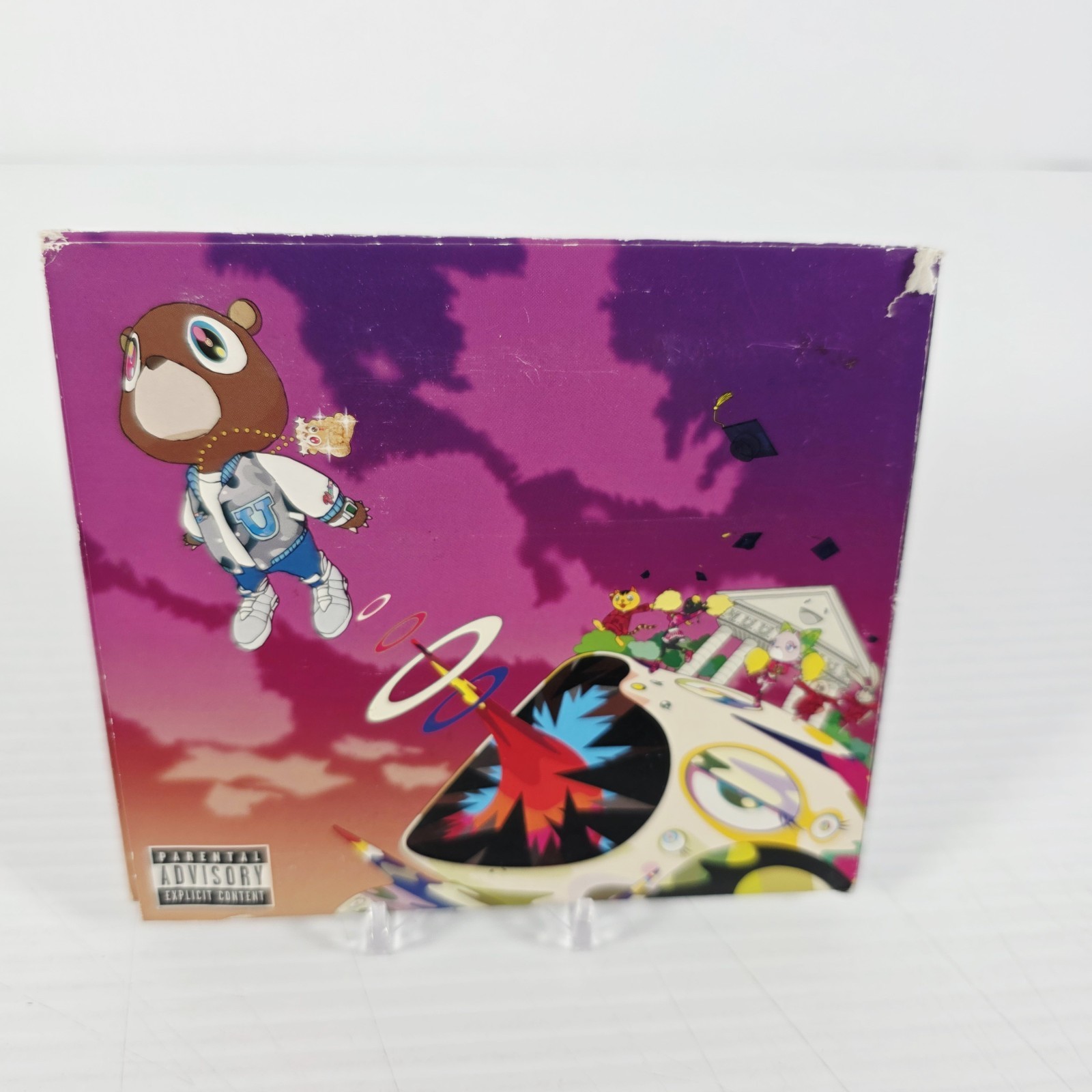 Kanye West - Graduation Digisleeve CD 2007 With Booklet & Poster