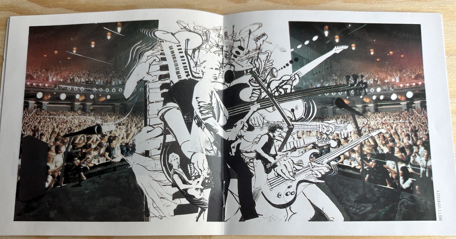 Dire Straits –Alchemy Live (D1)–Vertigo 818 244‑2 West Germany Red Fan Pressing