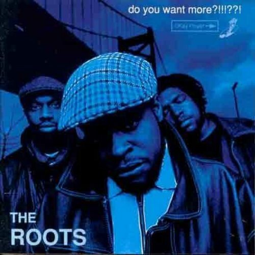 🪴 NEW! THE ROOTS - DO YOU WANT MORE ?!!!??! CD SEALED!