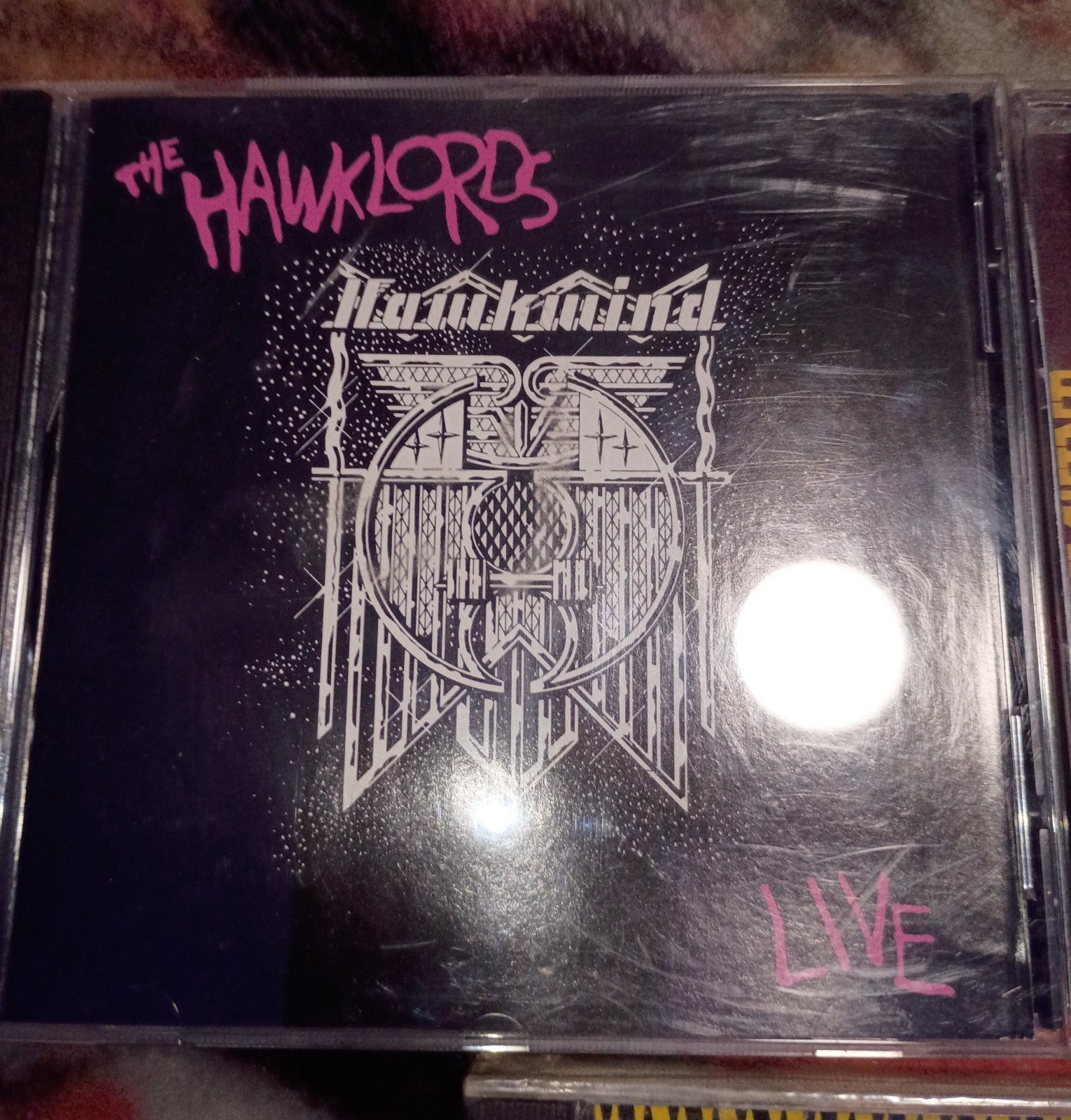 Hawkwind CD Collection Of 3 Excellent Condition RARE (1) Sealed