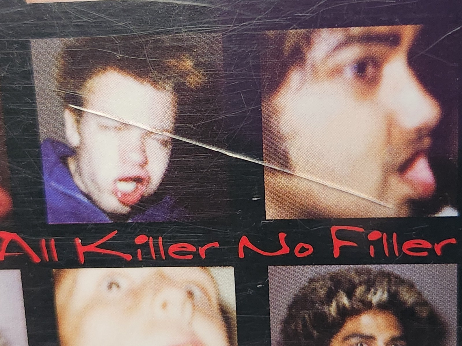 Sum 41 - All Killer No Filler CD 2001 Island Def Jam (314 548 662-2) Enhanced