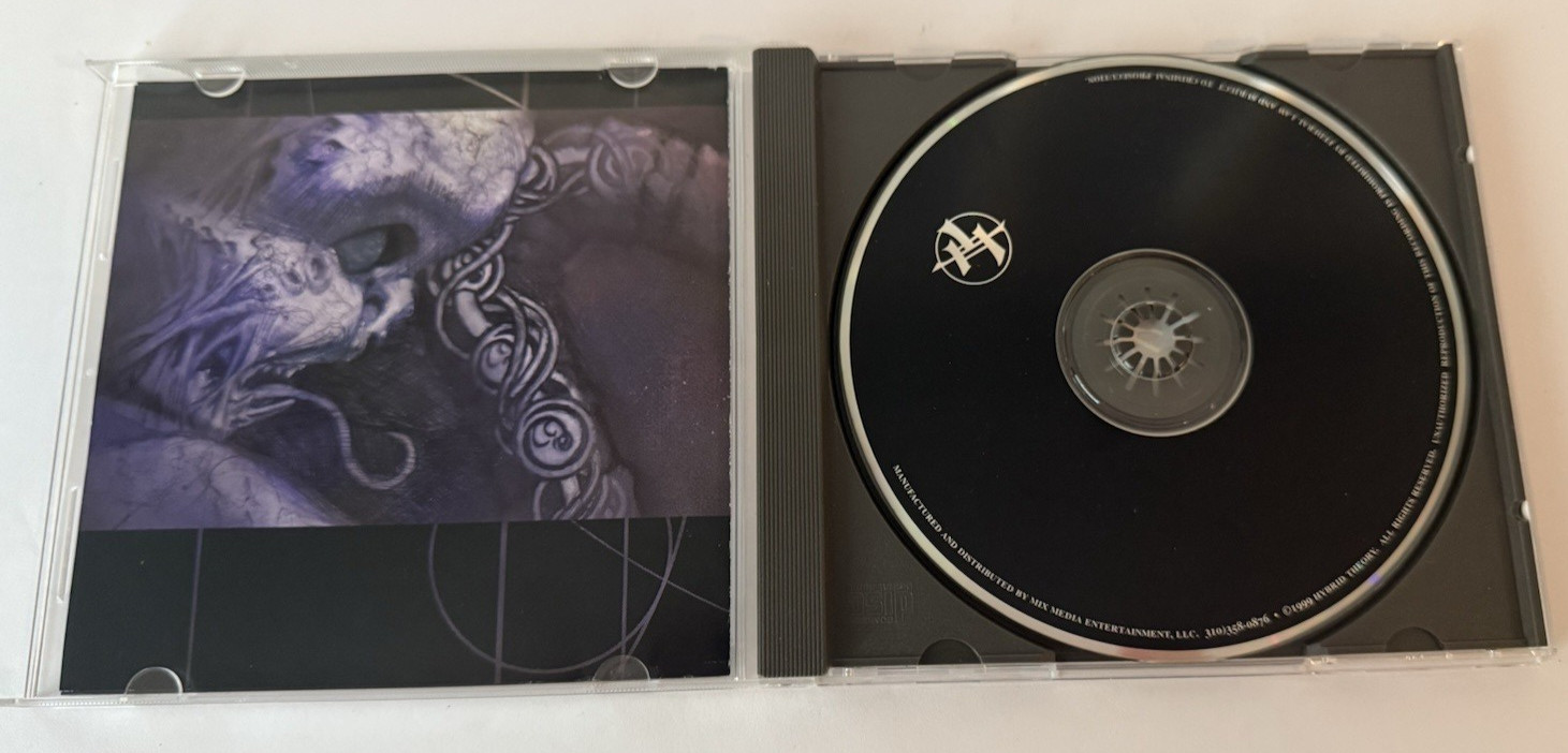 RARE Hybrid Theory (Lincoln Park) CD EP Demo 1999