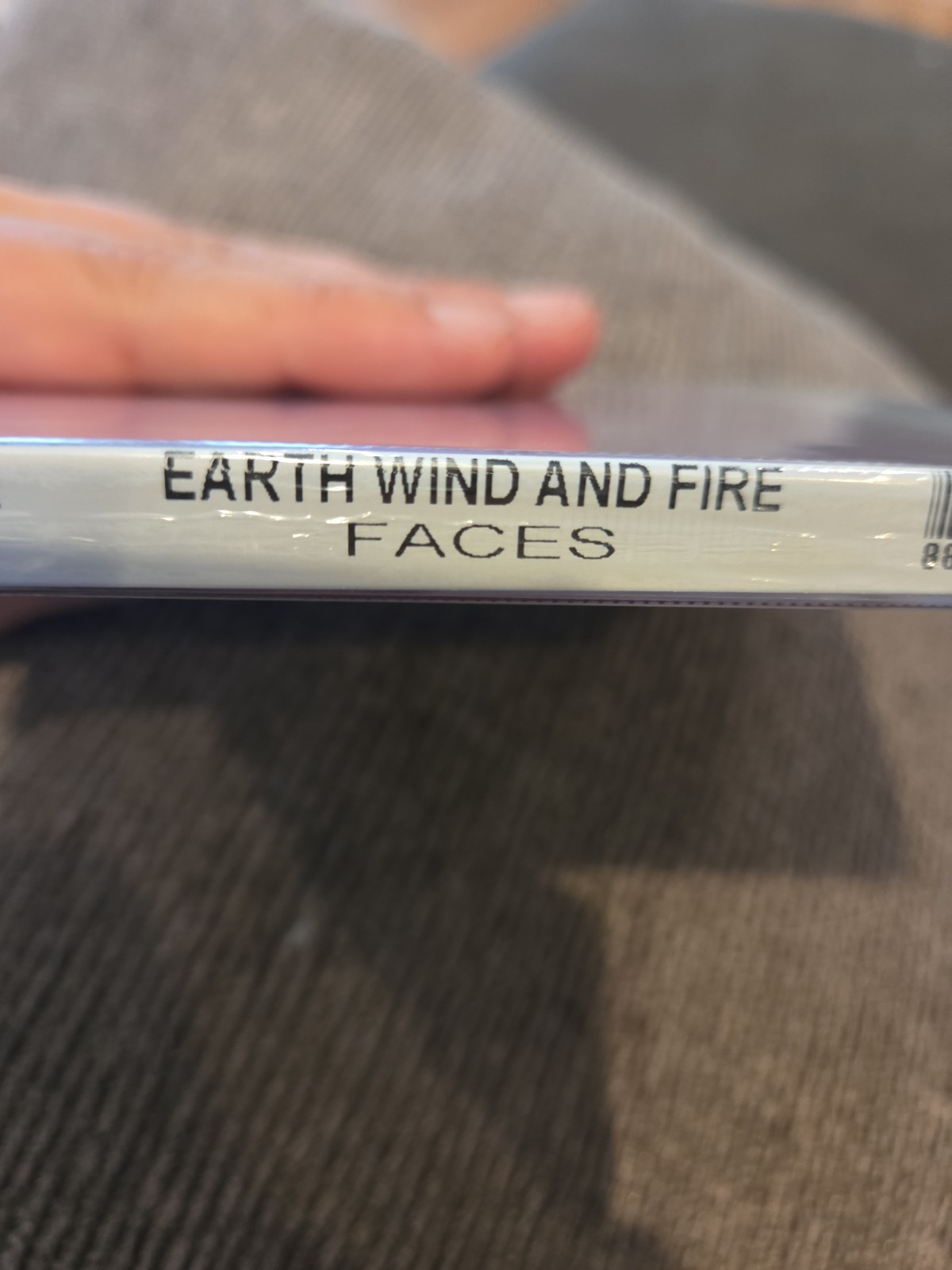Faces by Earth Wind & Fire (CD, 2008)