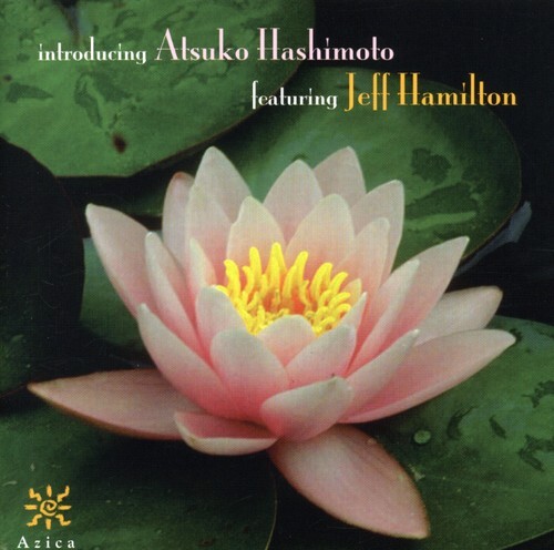 Atsuko Hashimoto - Introducing Atsuko Hashimoto [New CD]