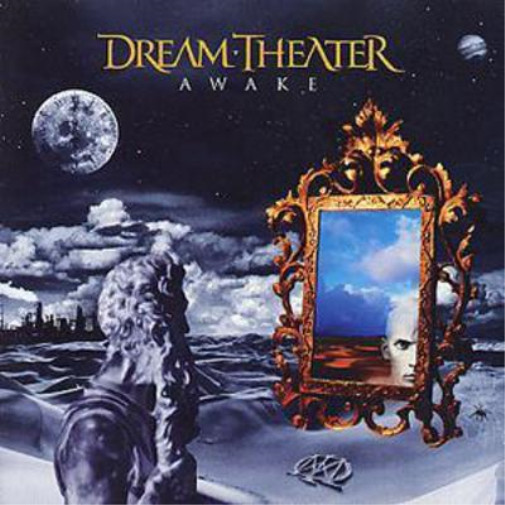 Dream Theater Awake (CD) Album