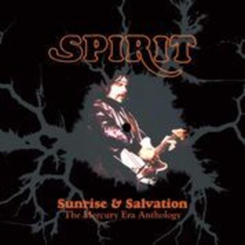 Spirit - Sunrise & Salvation [New CD] Boxed Set, UK - Import