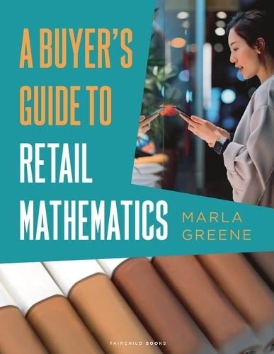 A Buyer's Guide to Retail Mathematics: Bundle B. Marla-Greene*#