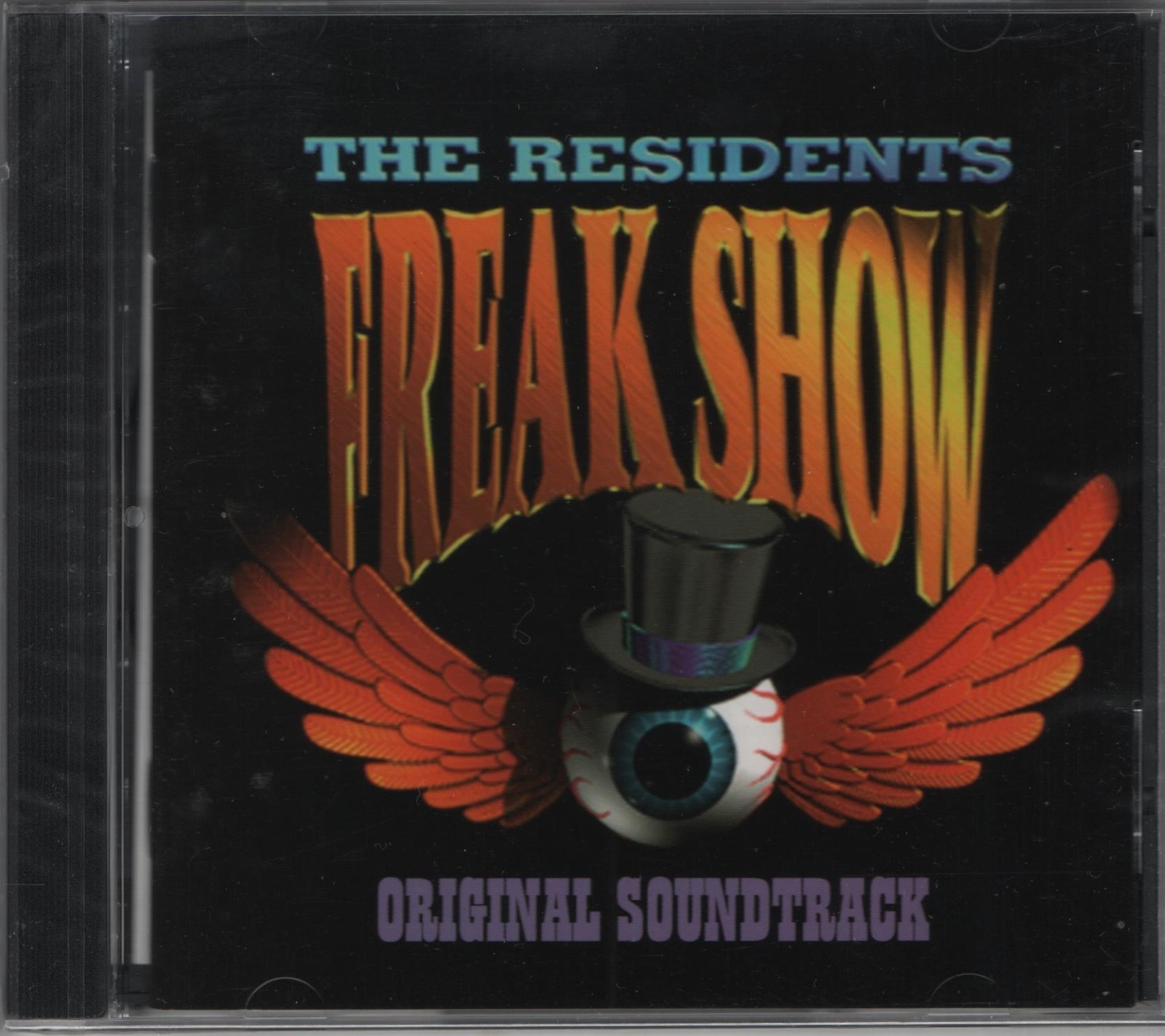 The Residents – Freak Show (Original Soundtrack) East Side Digital ESD 81082 CD