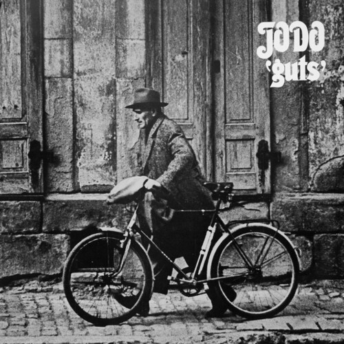 Jodo - Guts [Used Very Good CD]