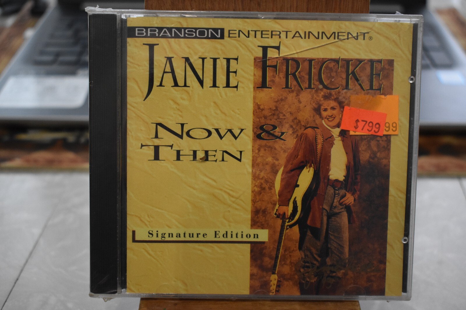 New Sealed CD Various Artists, U Select, $1 and up $4.50 shipping $1 each add