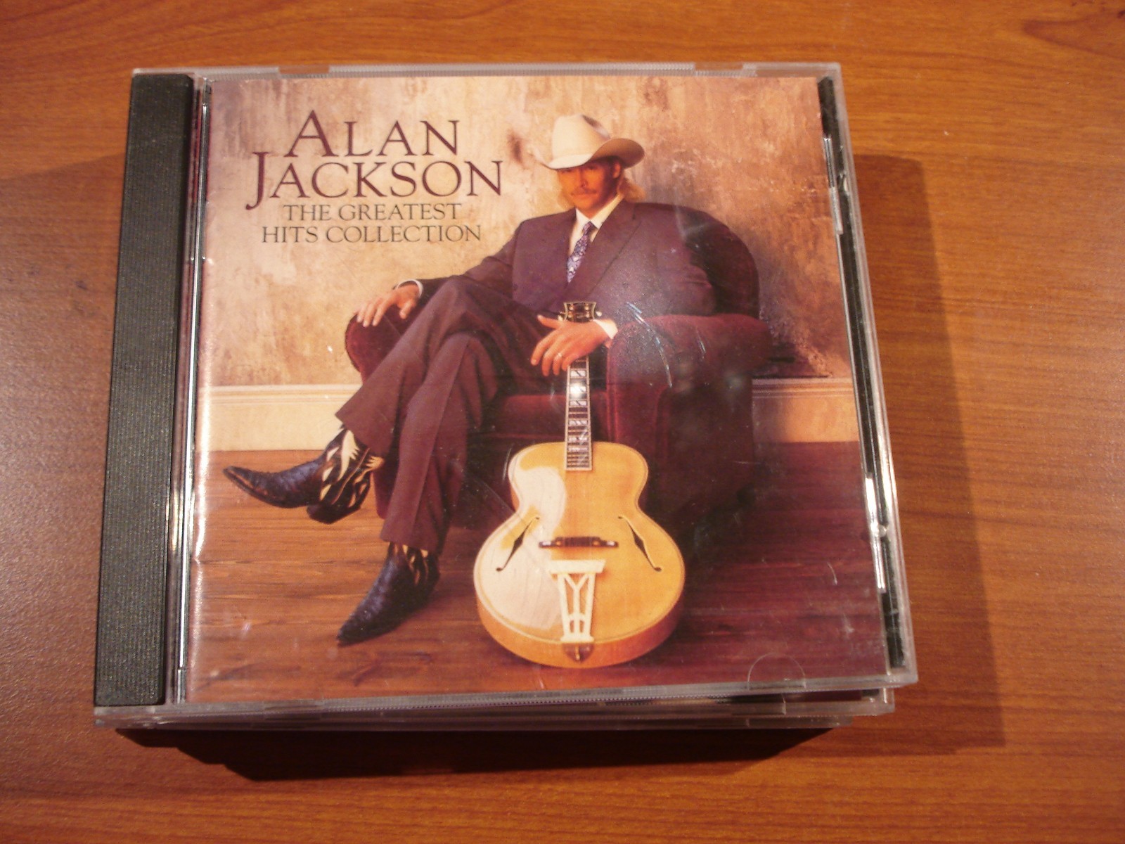 Alan Jackson 3 CD Lot Everything I Love, A Lot about Livin' & Greatest Hits