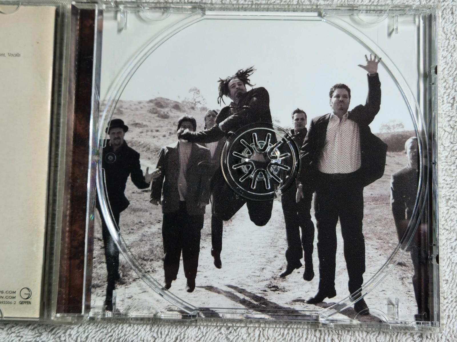 Counting Crows (3 CDs) This Desert Life + Recovering the Satellites + Hard Candy