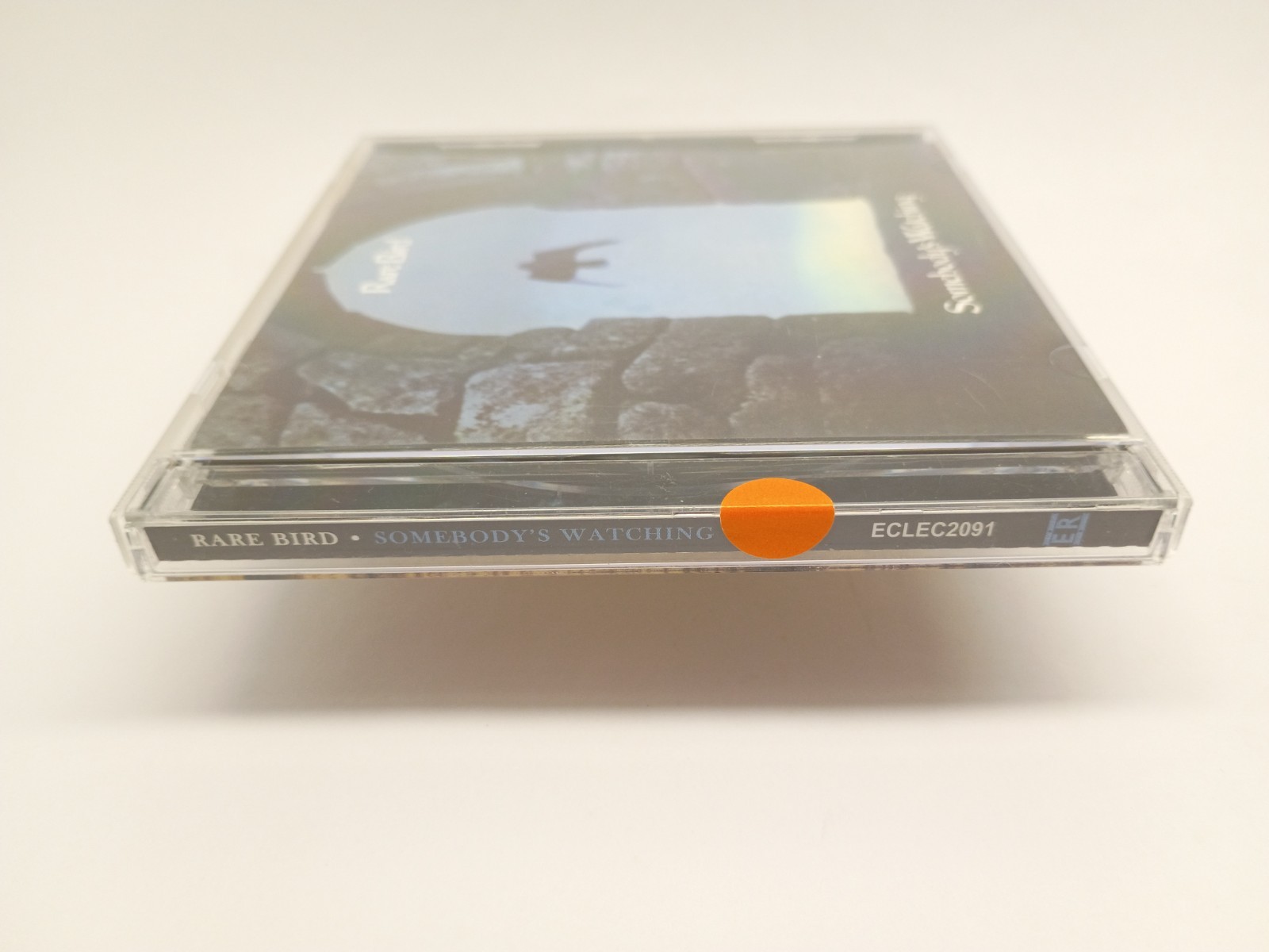 Somebody's Watching by Rare Bird (CD, 2009)